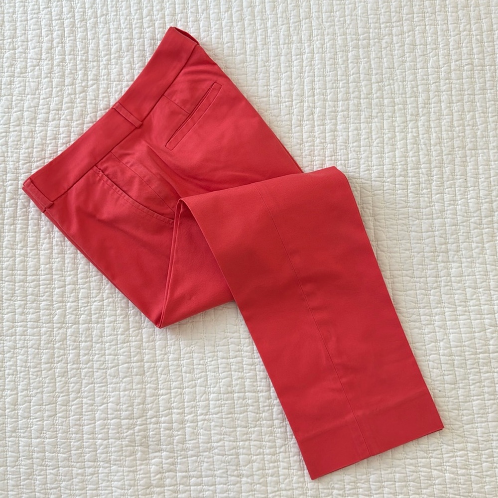 Banana Republic Coral Trousers, Size 6
